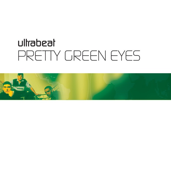 Cover artwork for Pretty Green Eyes (Extended Version)