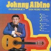 Johnny Albino - Perdón