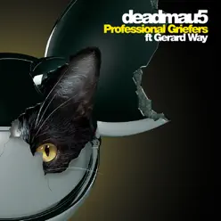 Professional Griefers (Vocal Mix) [feat. Gerard Way] - Single - Deadmau5