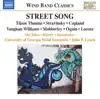 Street Song album lyrics, reviews, download