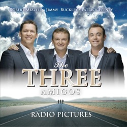 The Three Amigos - Movin' On