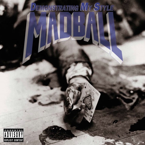 Cover artwork for Godfather