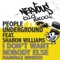 I Don't Want Nobody Else (Original Mix) - People Underground lyrics