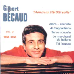 Gilbert Bécaud Vol. 2 (1954 - 1955) - Gilbert Becaud