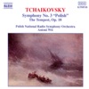 Tchaikovsky: Symphony No. 3, The Tempest, Op. 18 artwork