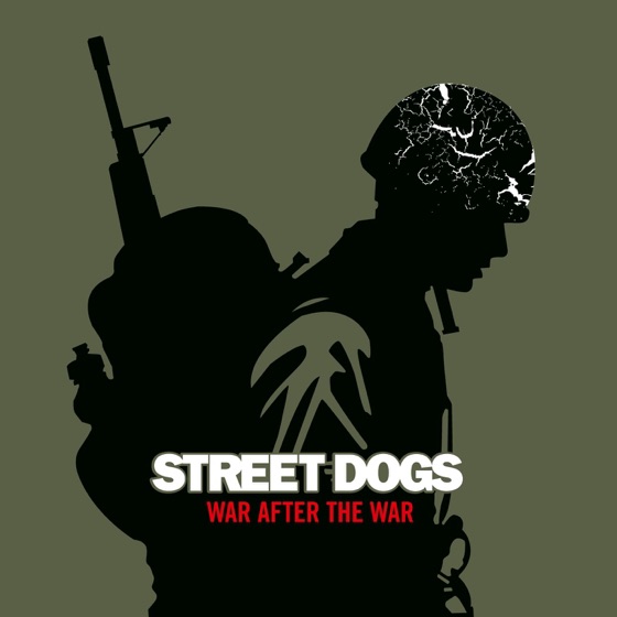 Cover artwork for War After the War