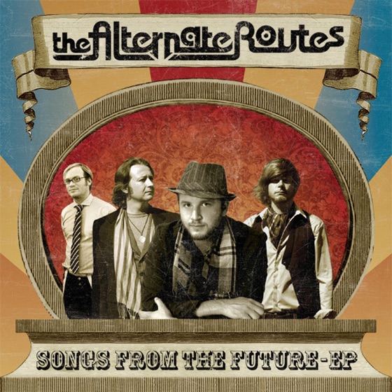 Cover artwork for A Better Way (Demo Version)