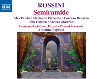 Rossini: Semiramide by Various Artists album reviews, ratings, credits