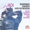 Bach: Brandenburg Concertos, 4 Orchestral Suites artwork