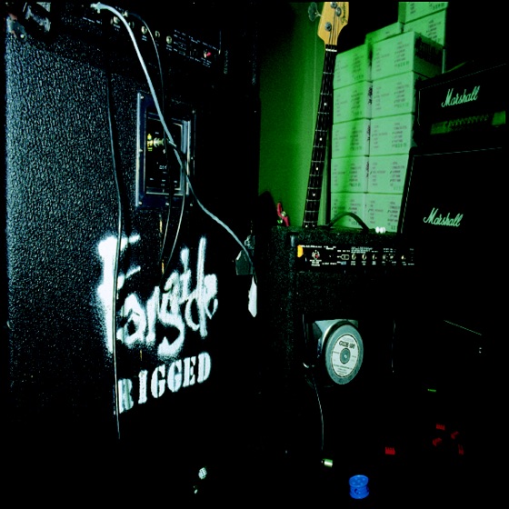Cover artwork for Buck