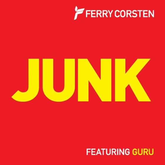 Cover artwork for Junk (Flashover Remix)
