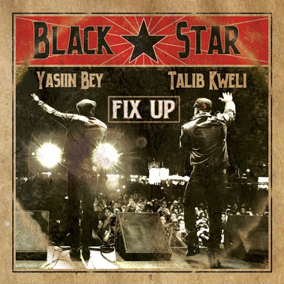 Cover artwork for Fix Up