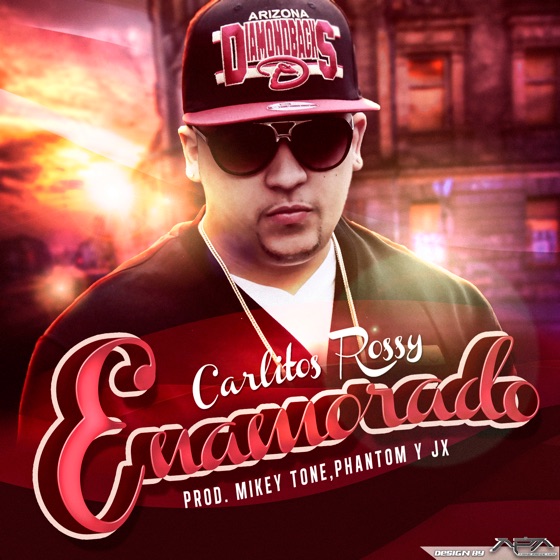 Cover artwork for Enamorado