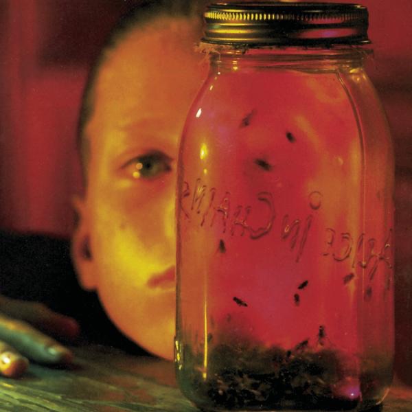 I Stay Away by Alice In Chains on 95 The Drive