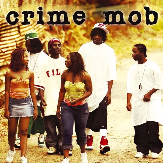 Cover artwork for Crunk Inc.