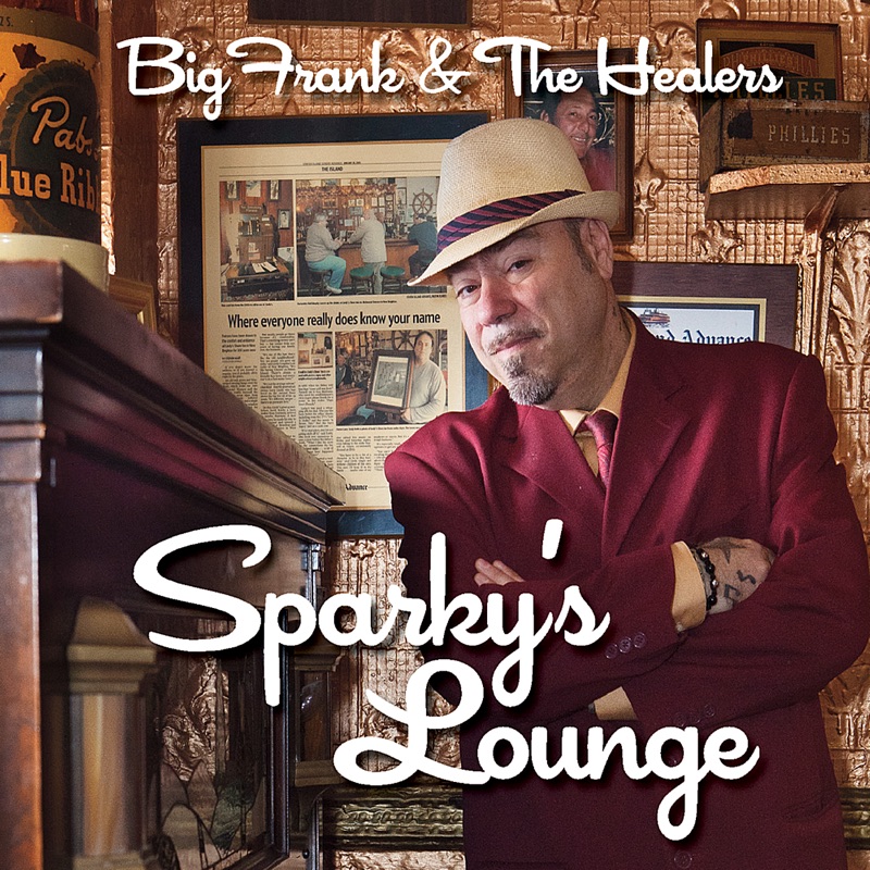 Большой фрэнк. Sparky's Lounge.