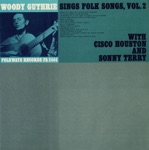 Woody Guthrie Sings Folk Songs, Vol. 2 (Remastered)