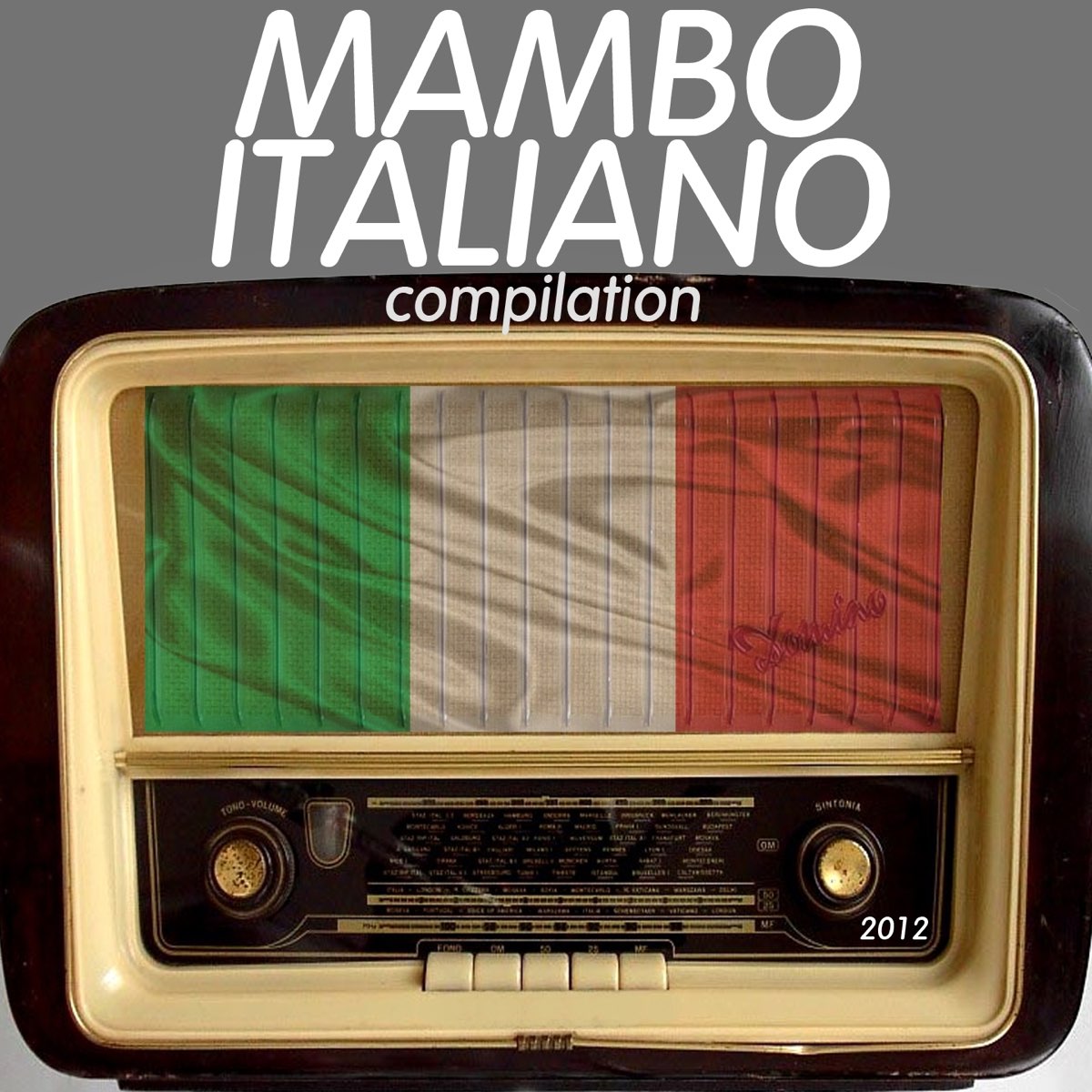 Mambo italiano кухня