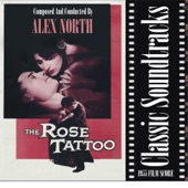 The Rose Tattoo (1955 Film Score) artwork