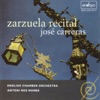 Zarzuela Recital: Jose Carreras