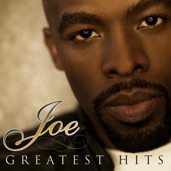 Joe Greatest Hits Album Cover