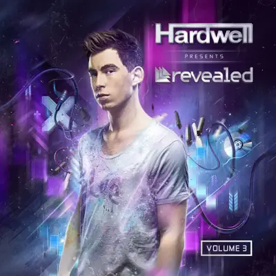 Revealed, Vol. 3 (Mixed By Hardwell) - Hardwell
