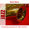The Ultimate Jazz Archive 26: Zoot Sims (1950-1953) [3 of 4] artwork