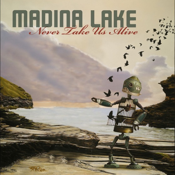 Cover artwork for Never Take Us Alive