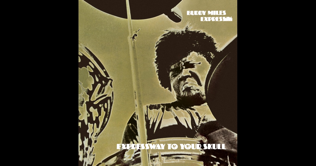 Buddy Miles Express - Funky Mule / Don't Mess With Cupid Buddy Miles Express - Funky Mule / Don't Mess With Cupid