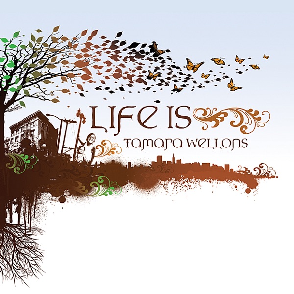 Tamara Wellons - Like Rain