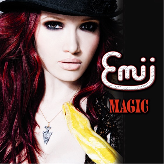 Cover artwork for Magic