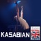iTunes Festival: London 2007 - EP ジャケット写真