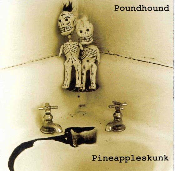 Cover artwork for Pineapple