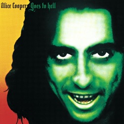 Alice Cooper - Give the Kid a Break