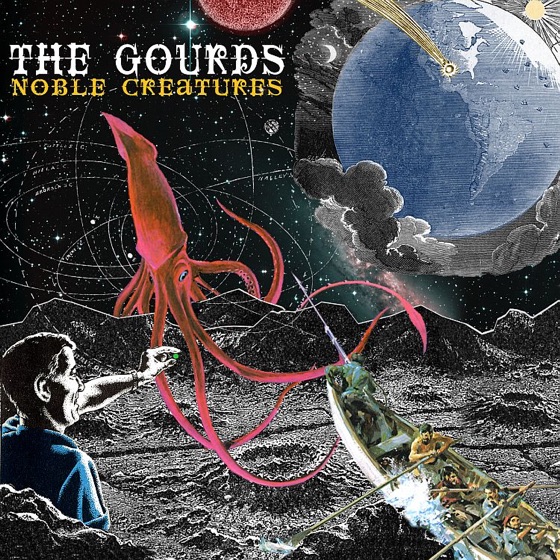 Cover artwork for Promenade