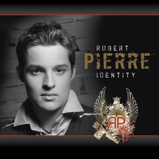 Cover artwork for Identity
