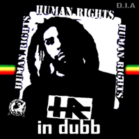 H.R. - HR in Dubb - EP artwork