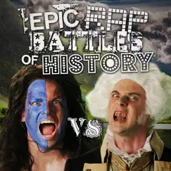 George Washington vs William Wallace - Single by Epic Rap Battles of History album reviews, ratings, credits