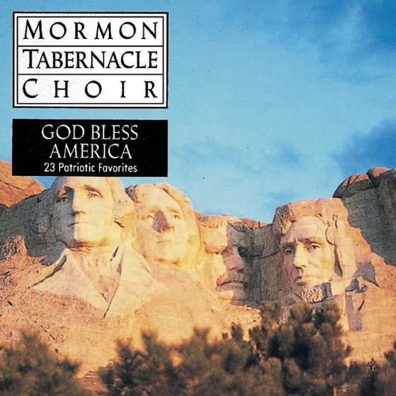 Cover artwork for My Country! 'Tis of Thee