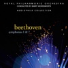 Beethoven: Symphonies No. 1 & 7 artwork