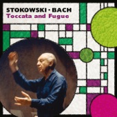 Toccata and Fugue in D Minor, BWV 565 (Arr. Stokowski) artwork