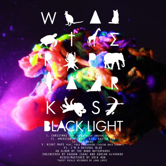 Cover artwork for New Wave