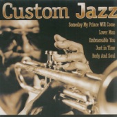 Custom Jazz artwork