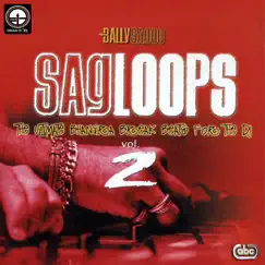 Sagloops Volume 2 - The Ultimate Bhangra Break Beats For the DJ by Bally Sagoo album reviews, ratings, credits