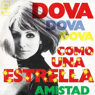 Como una Estrella / Amistad - Single - Dova