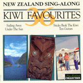 New Zealand Sing-Along - Kiwi Favourites - Kiwi Concert Party