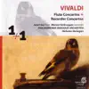 Vivaldi: Flute Concertos & Recorder Concertos album lyrics, reviews, download