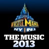 WWE: WrestleMania - The Music 2013 artwork