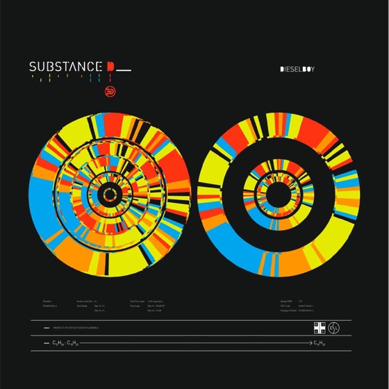 Cover artwork for SFX