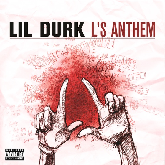 Cover artwork for L's Anthem